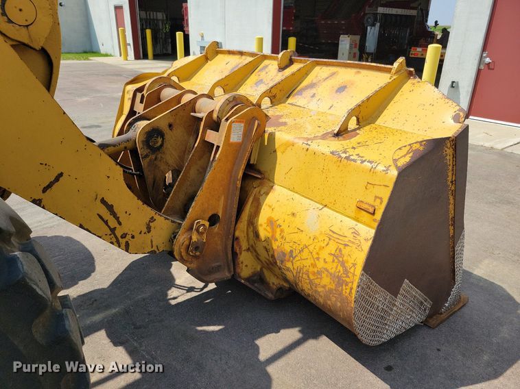 image for item DK5237 1988 Caterpillar 950B  wheel loader