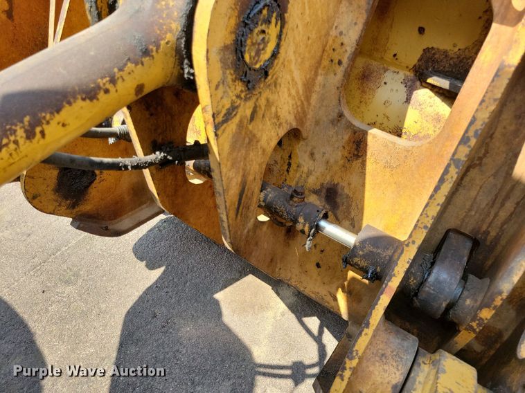 image for item DK5237 1988 Caterpillar 950B  wheel loader