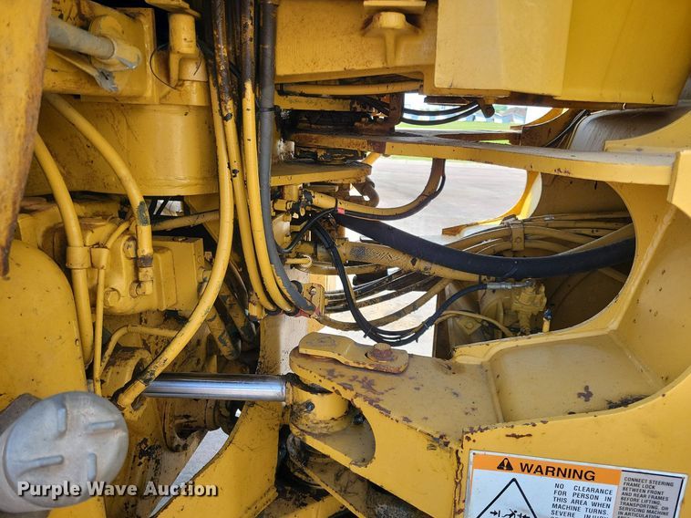 image for item DK5237 1988 Caterpillar 950B  wheel loader