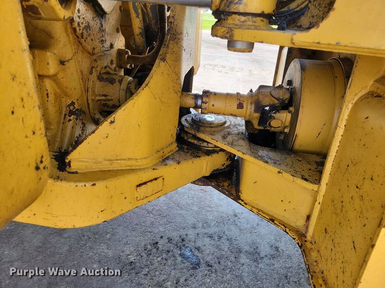 image for item DK5237 1988 Caterpillar 950B  wheel loader