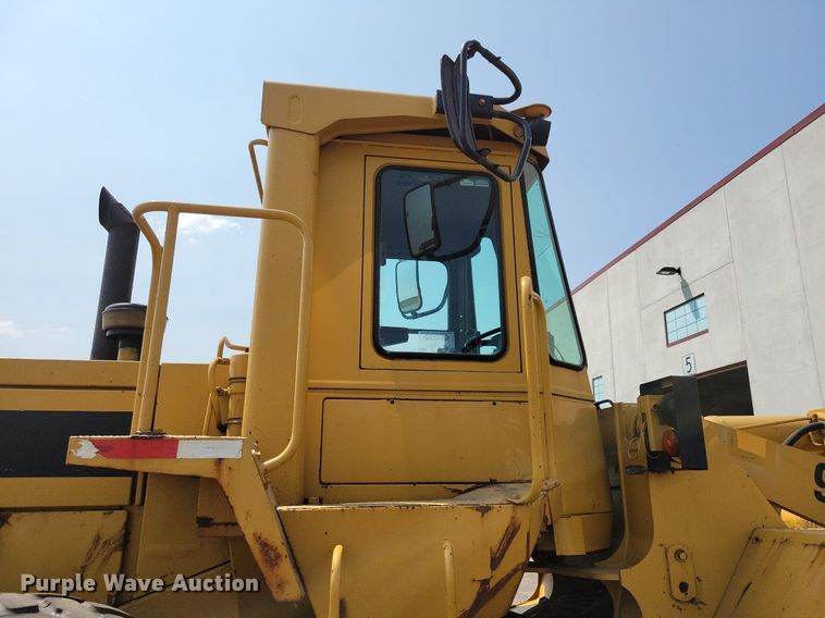 image for item DK5237 1988 Caterpillar 950B  wheel loader