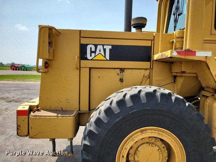 image for item DK5237 1988 Caterpillar 950B  wheel loader