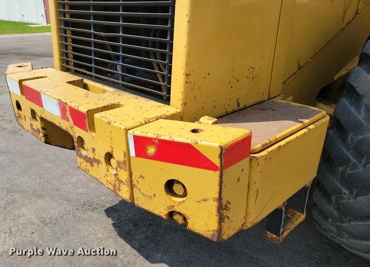 image for item DK5237 1988 Caterpillar 950B  wheel loader