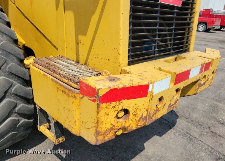 image for item DK5237 1988 Caterpillar 950B  wheel loader