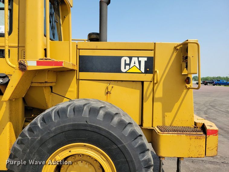image for item DK5237 1988 Caterpillar 950B  wheel loader