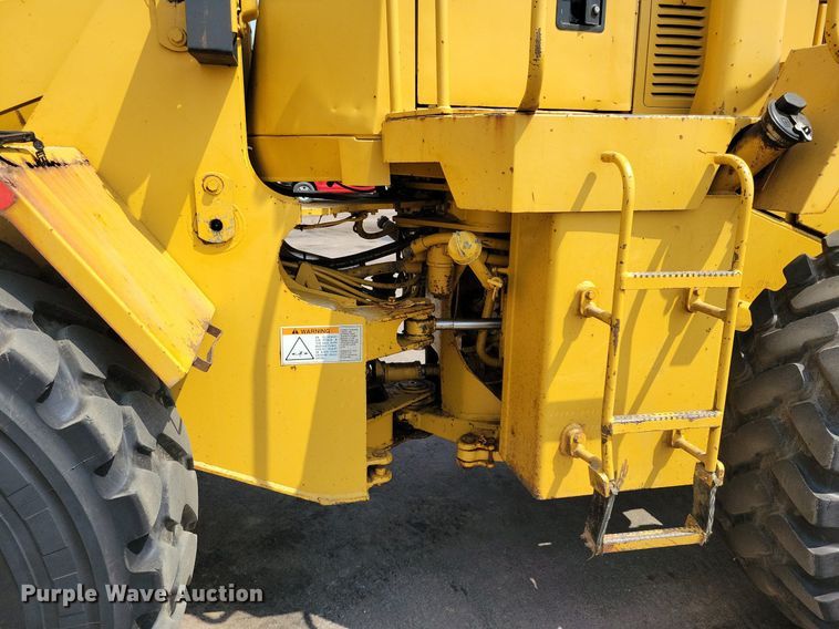 image for item DK5237 1988 Caterpillar 950B  wheel loader