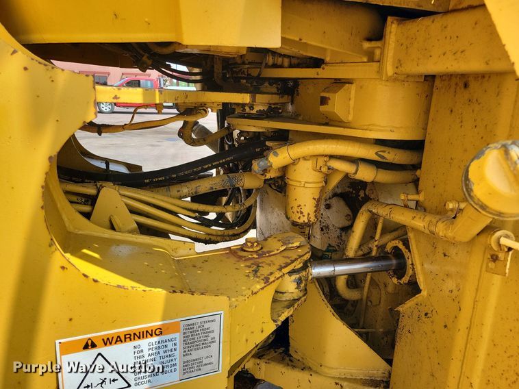 image for item DK5237 1988 Caterpillar 950B  wheel loader