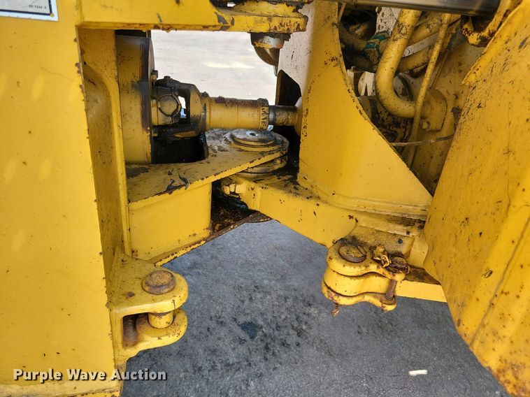 image for item DK5237 1988 Caterpillar 950B  wheel loader