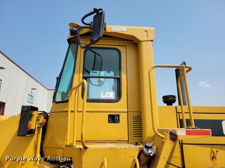 image for item DK5237 1988 Caterpillar 950B  wheel loader