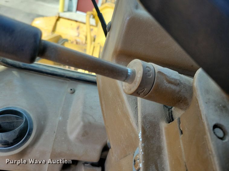 image for item DK5237 1988 Caterpillar 950B  wheel loader