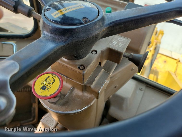 image for item DK5237 1988 Caterpillar 950B  wheel loader