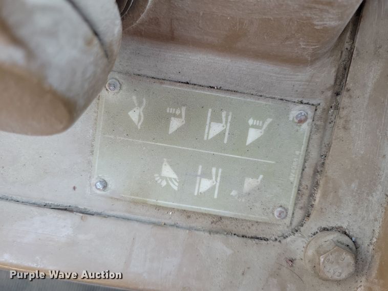 image for item DK5237 1988 Caterpillar 950B  wheel loader