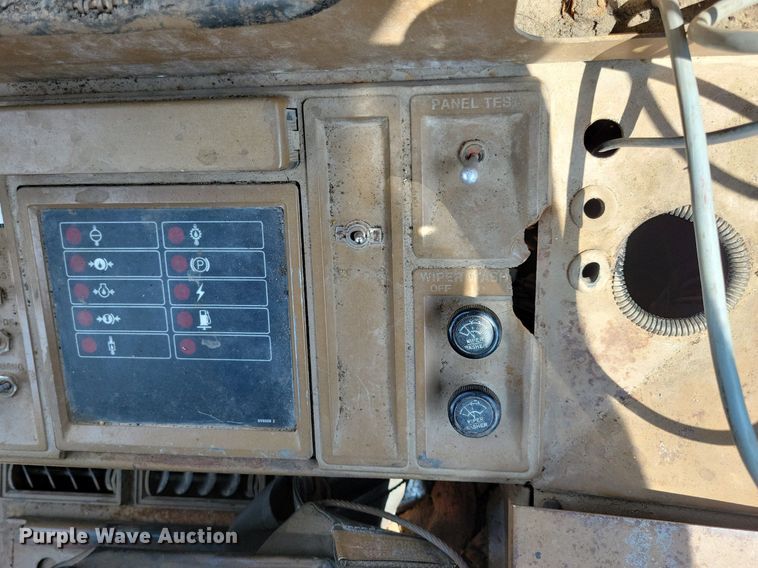 image for item DK5237 1988 Caterpillar 950B  wheel loader