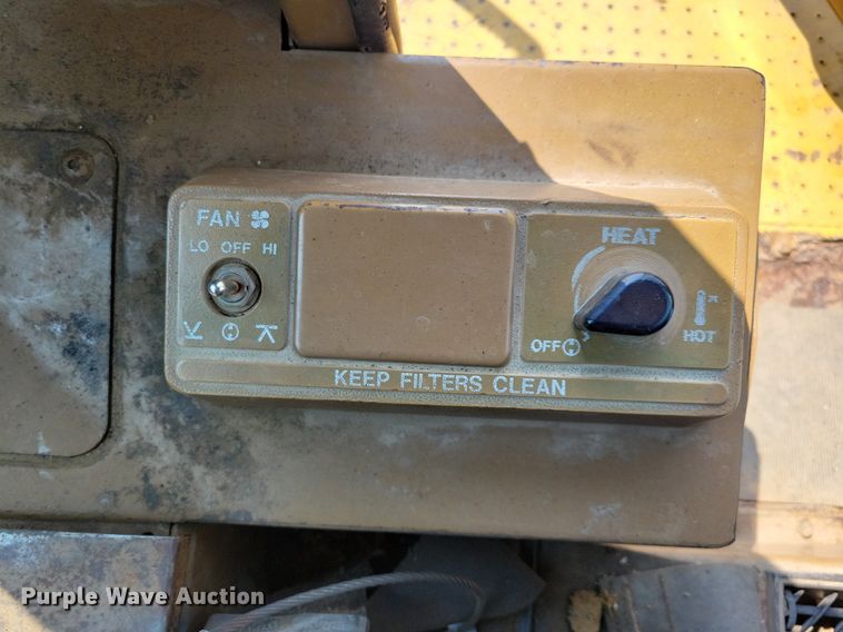 image for item DK5237 1988 Caterpillar 950B  wheel loader