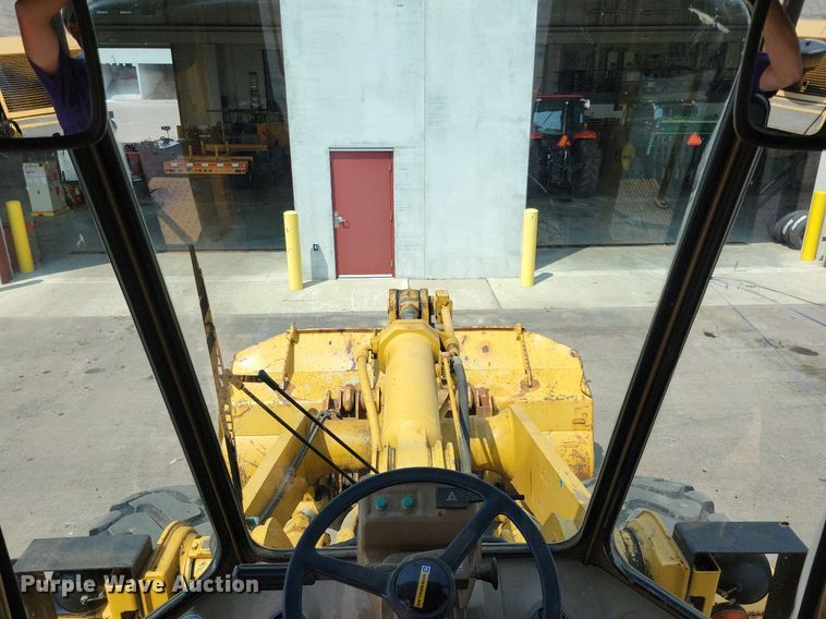 image for item DK5237 1988 Caterpillar 950B  wheel loader