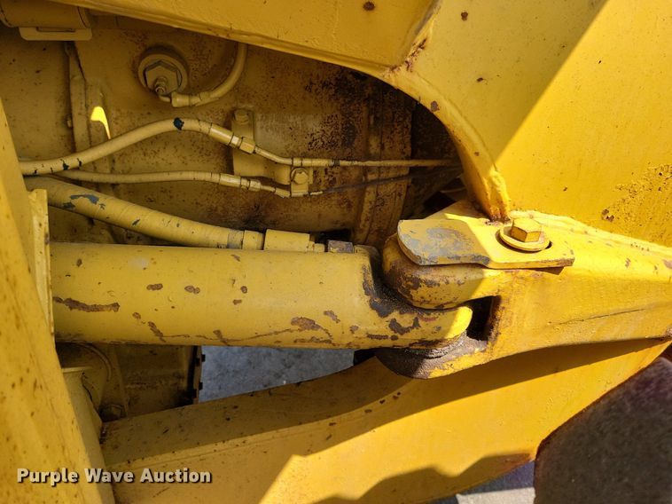 image for item DK5237 1988 Caterpillar 950B  wheel loader