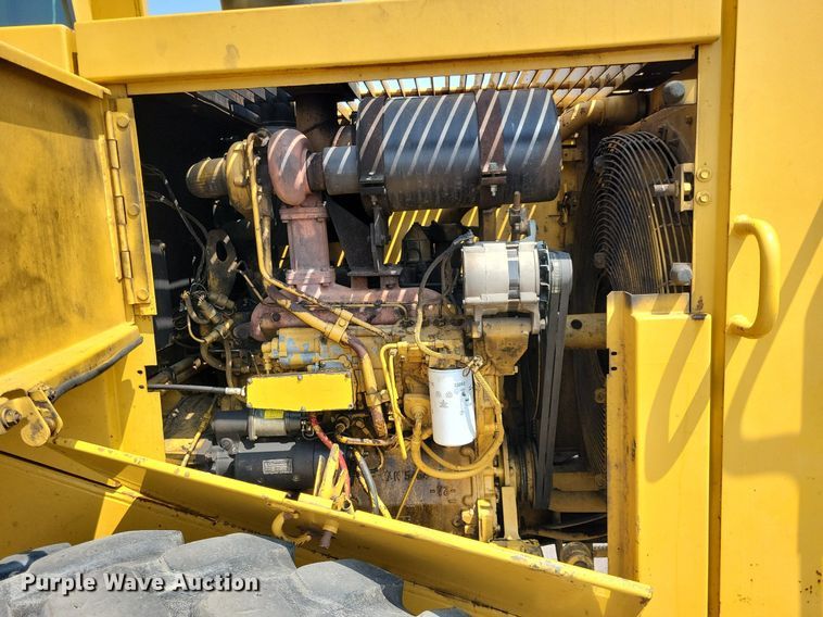 image for item DK5237 1988 Caterpillar 950B  wheel loader