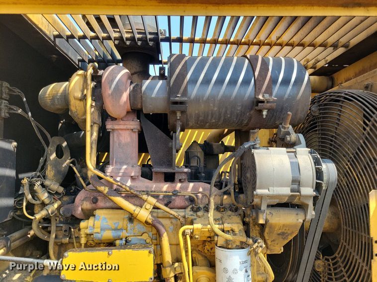 image for item DK5237 1988 Caterpillar 950B  wheel loader