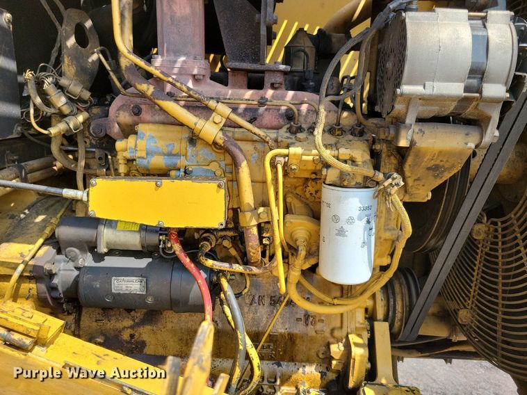 image for item DK5237 1988 Caterpillar 950B  wheel loader