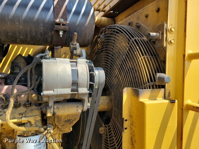 image for item DK5237 1988 Caterpillar 950B  wheel loader