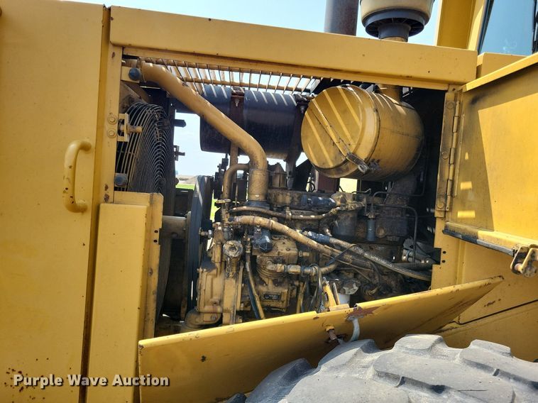 image for item DK5237 1988 Caterpillar 950B  wheel loader