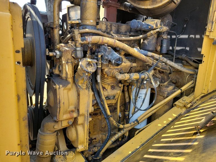 image for item DK5237 1988 Caterpillar 950B  wheel loader