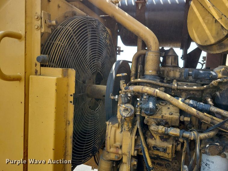 image for item DK5237 1988 Caterpillar 950B  wheel loader