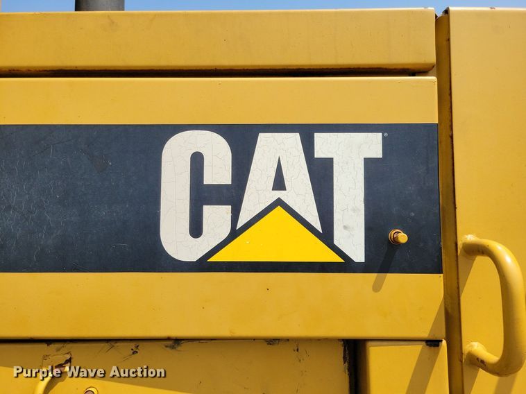 image for item DK5237 1988 Caterpillar 950B  wheel loader