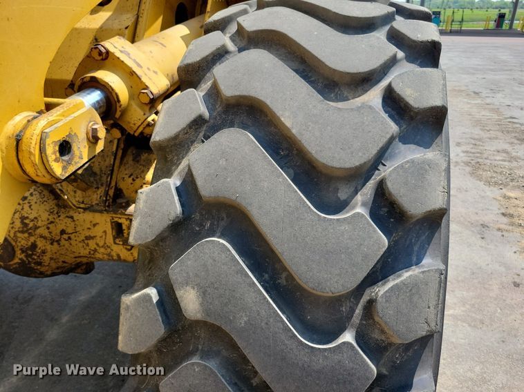 image for item DK5237 1988 Caterpillar 950B  wheel loader