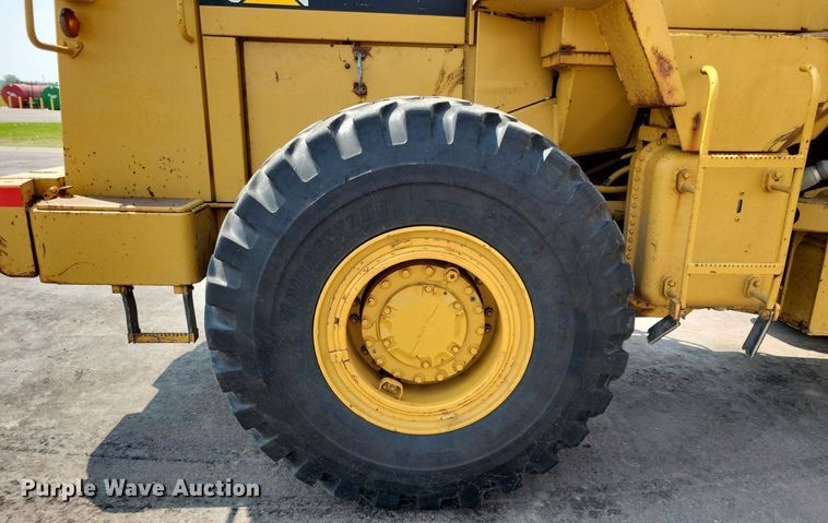 image for item DK5237 1988 Caterpillar 950B  wheel loader