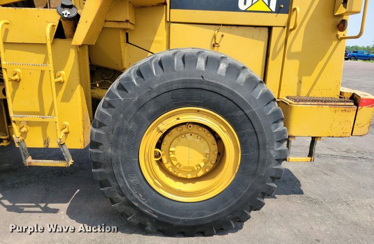 image for item DK5237 1988 Caterpillar 950B  wheel loader