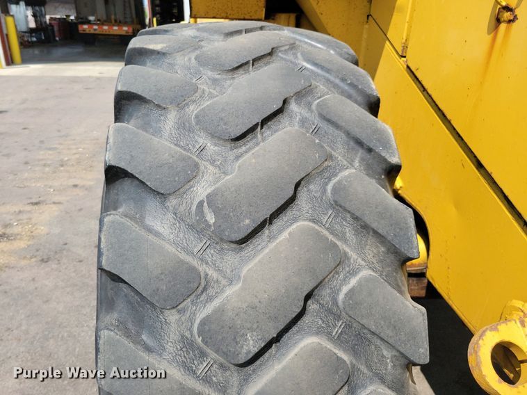 image for item DK5237 1988 Caterpillar 950B  wheel loader