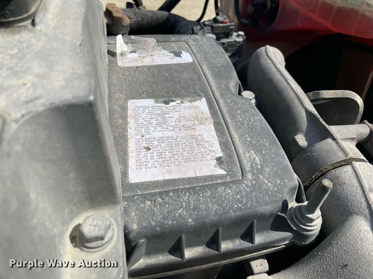 image for item DM0278 2015 Freightliner Cascadia 125  semi truck