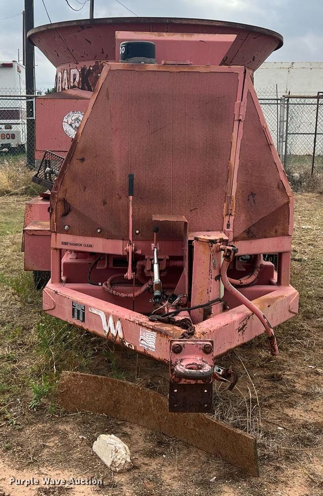 image for item DN3003 Morbark  tub grinder