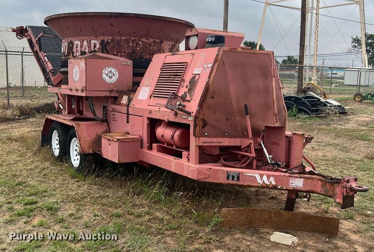 image for item DN3003 Morbark  tub grinder