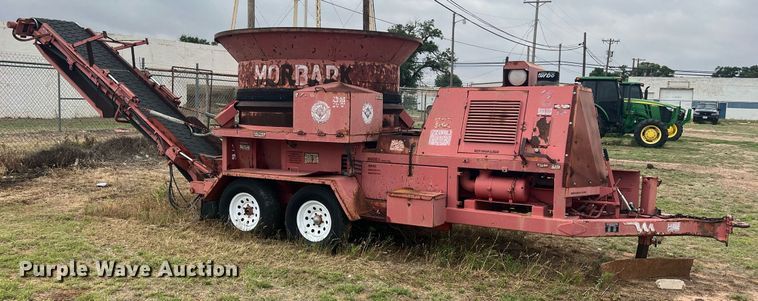 image for item DN3003 Morbark  tub grinder