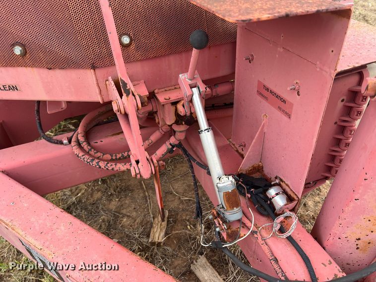 image for item DN3003 Morbark  tub grinder