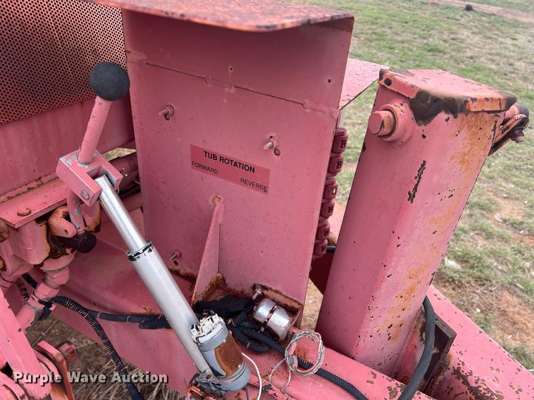 image for item DN3003 Morbark  tub grinder