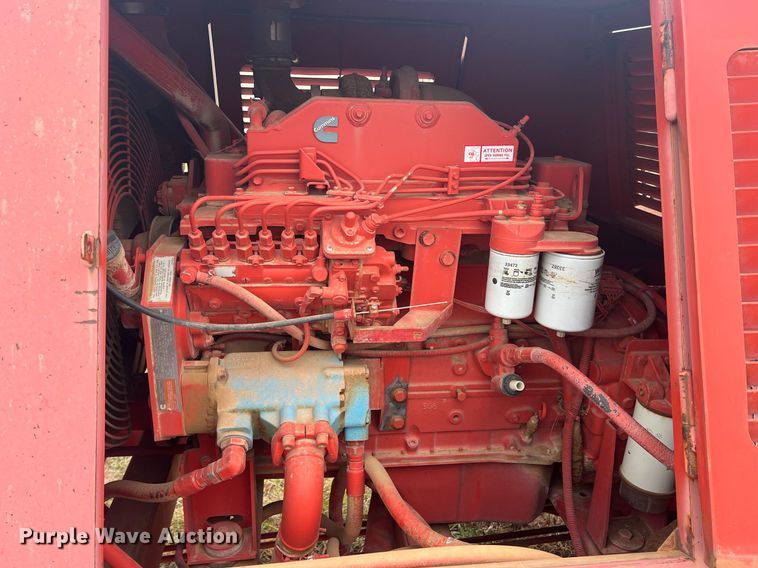 image for item DN3003 Morbark  tub grinder