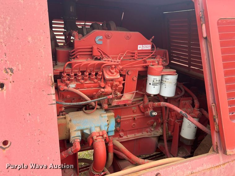 image for item DN3003 Morbark  tub grinder