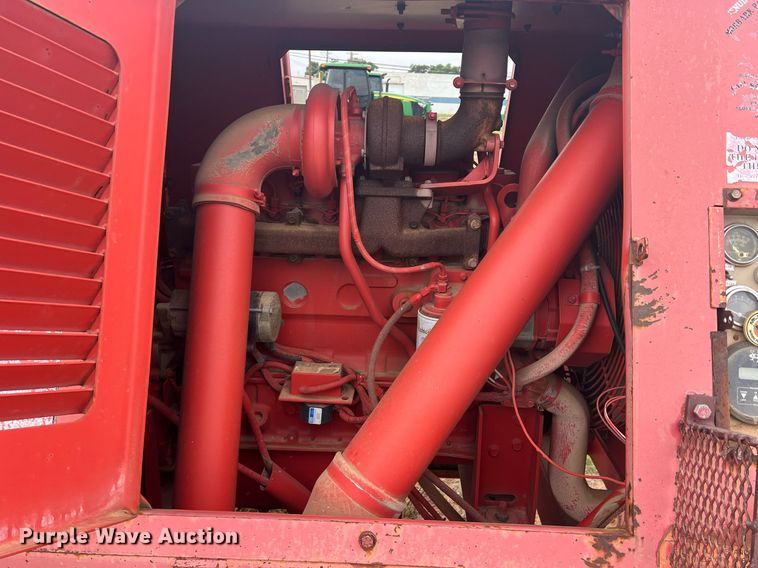 image for item DN3003 Morbark  tub grinder