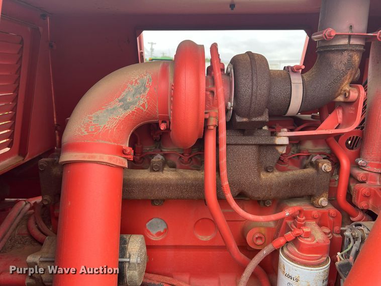 image for item DN3003 Morbark  tub grinder