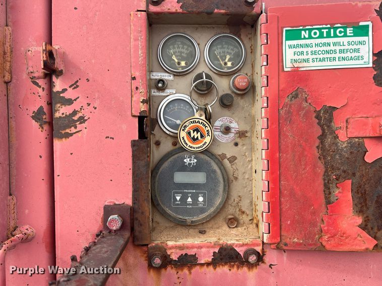 image for item DN3003 Morbark  tub grinder