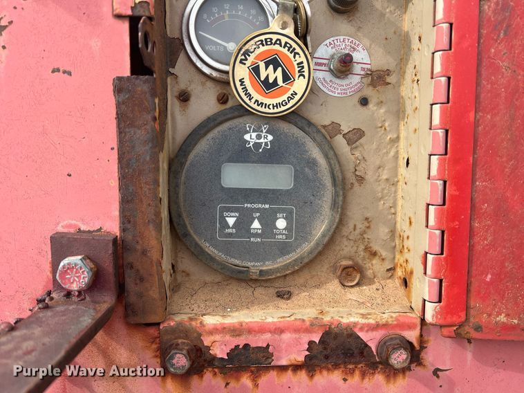 image for item DN3003 Morbark  tub grinder