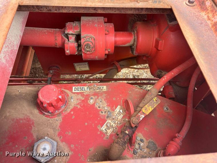 image for item DN3003 Morbark  tub grinder