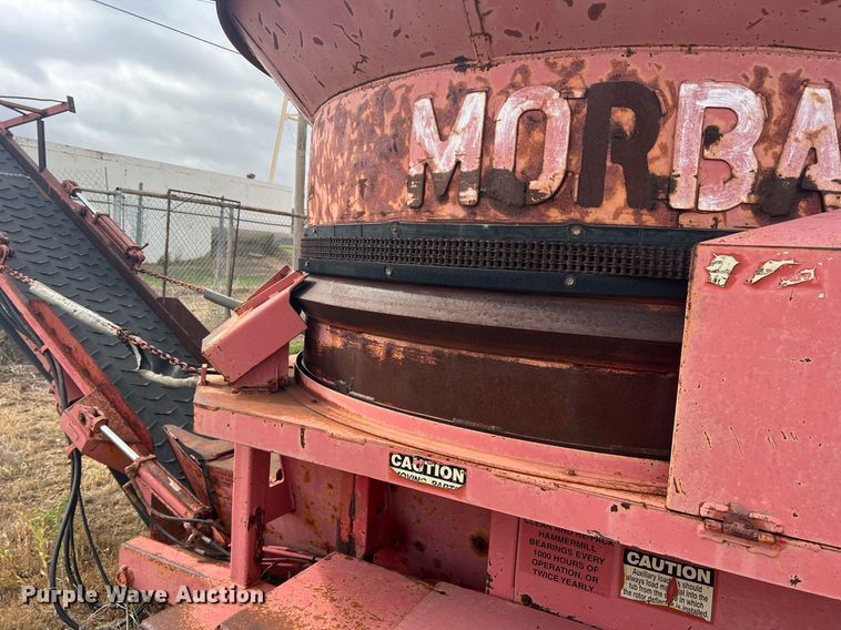 image for item DN3003 Morbark  tub grinder