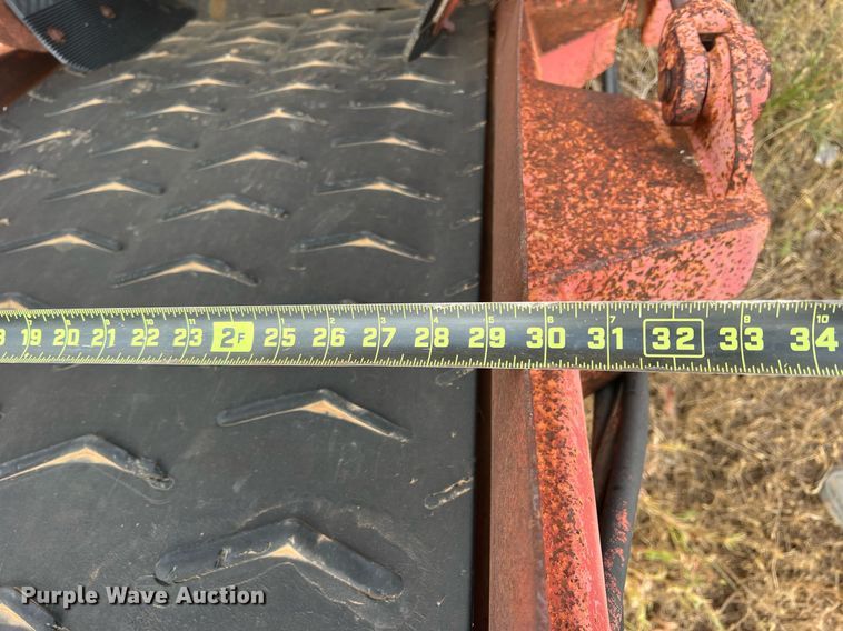 image for item DN3003 Morbark  tub grinder