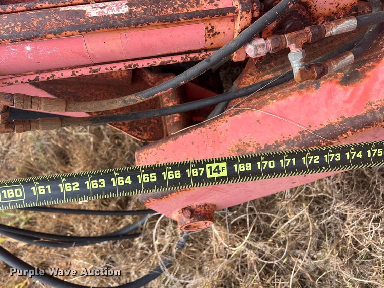 image for item DN3003 Morbark  tub grinder