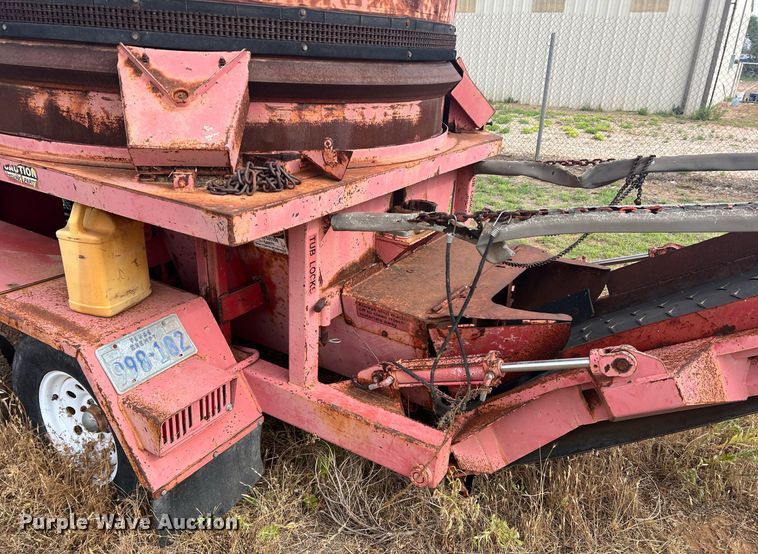 image for item DN3003 Morbark  tub grinder