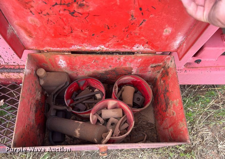 image for item DN3003 Morbark  tub grinder